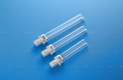 High power mercury UV tube 5kW