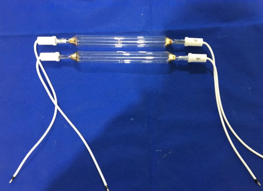 UV curing lamp for 3D printing
