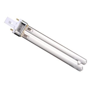 Safe UVC germicidal lamp for home