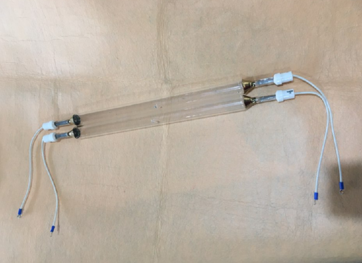 Gallium iodide UV bulb 3000W