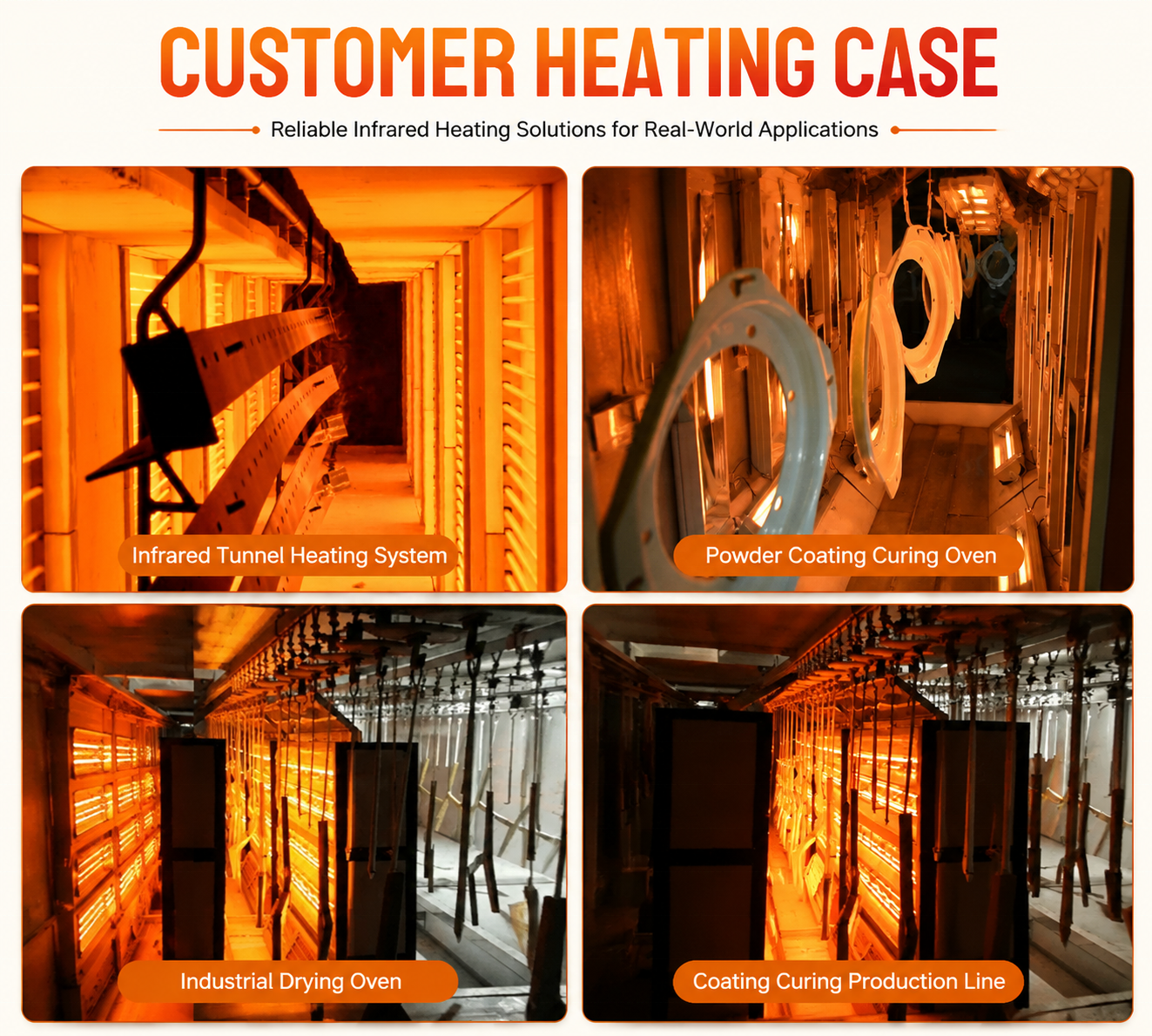 Engineering Value in Powder Coating Heaters Balancing High End Specs with Cost Control