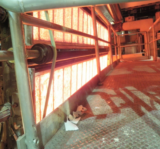 Technical Standards for High Output UV Curing Lamp Performance
