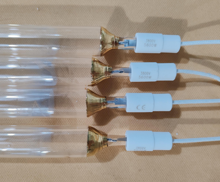 Difference between UVA UVB UVC lamps